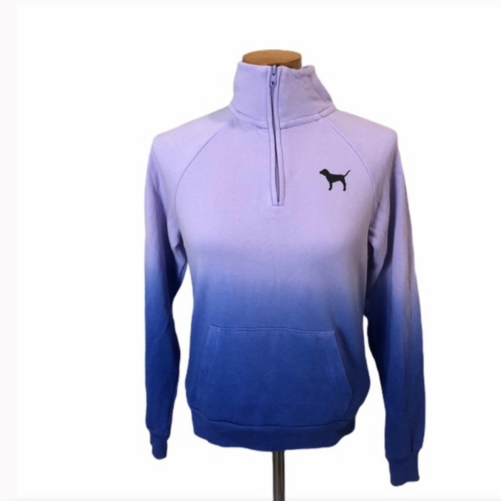 Victoria’s Secret PINK Sweatshirt Two-Tone S/P/CH